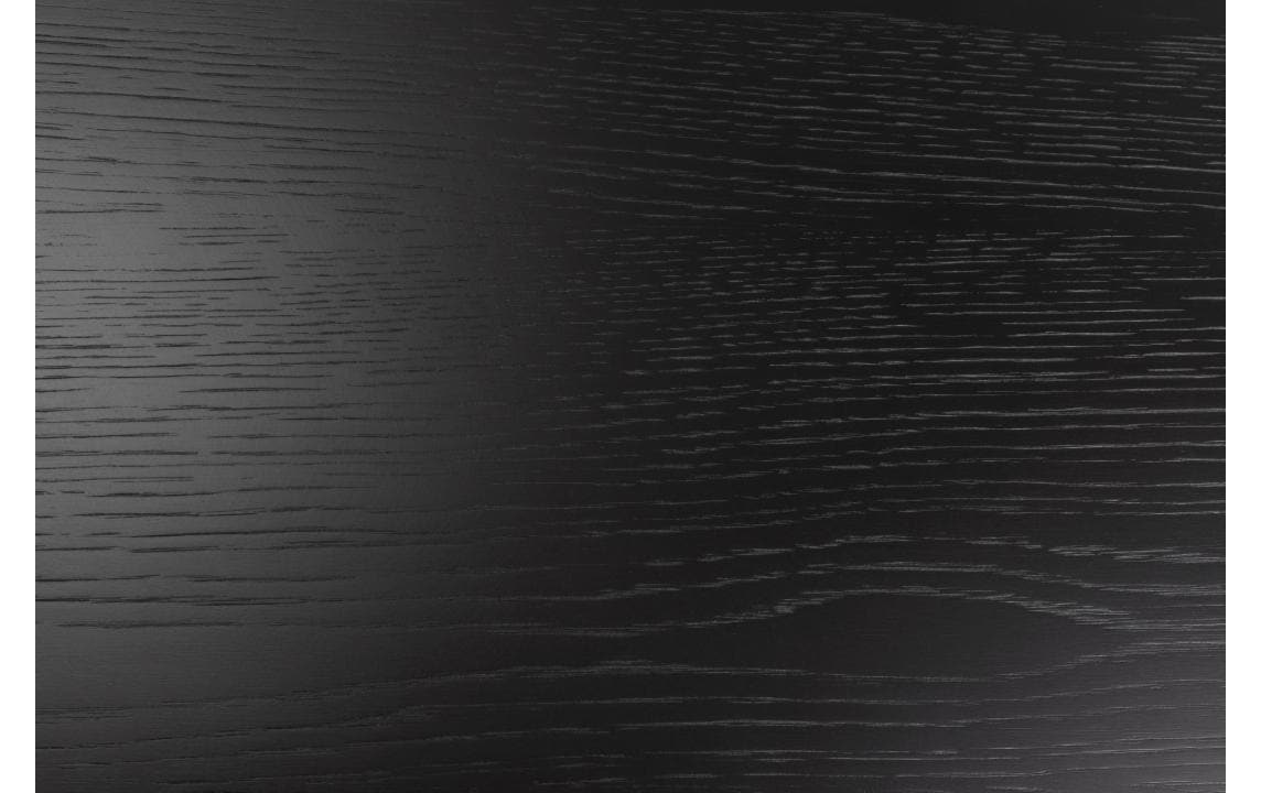 AC Design Tisch Roxby 120 x 76 cm, Schwarz