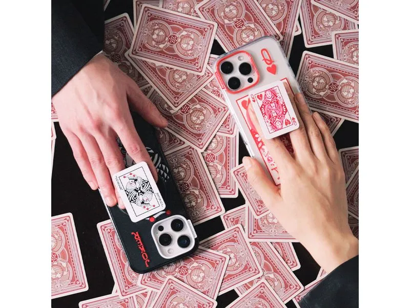 PopSockets Halterung Heartbreaker Queen MagSafe PopSockets Halterung Heartbreaker Queen MagSafe