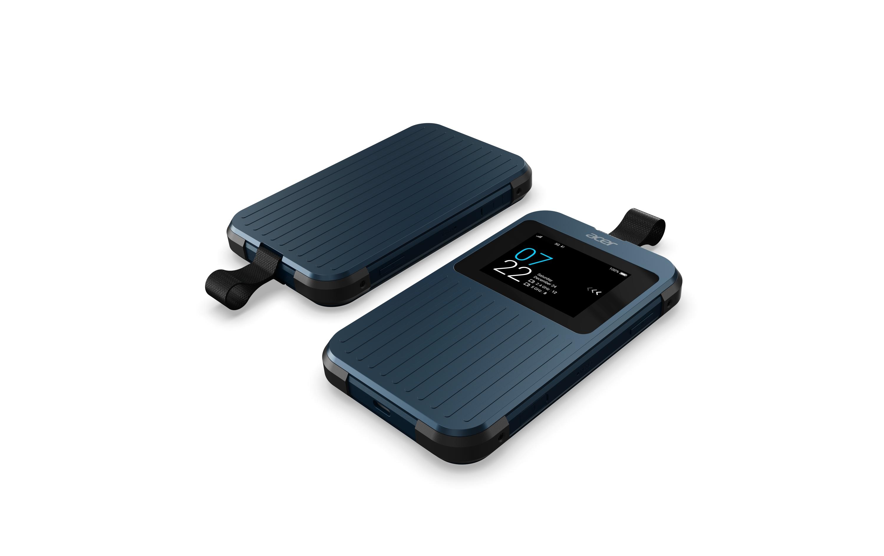 Acer 5G Hotspot Connect Enduro M3 inkl. 20 GB Datenpaket