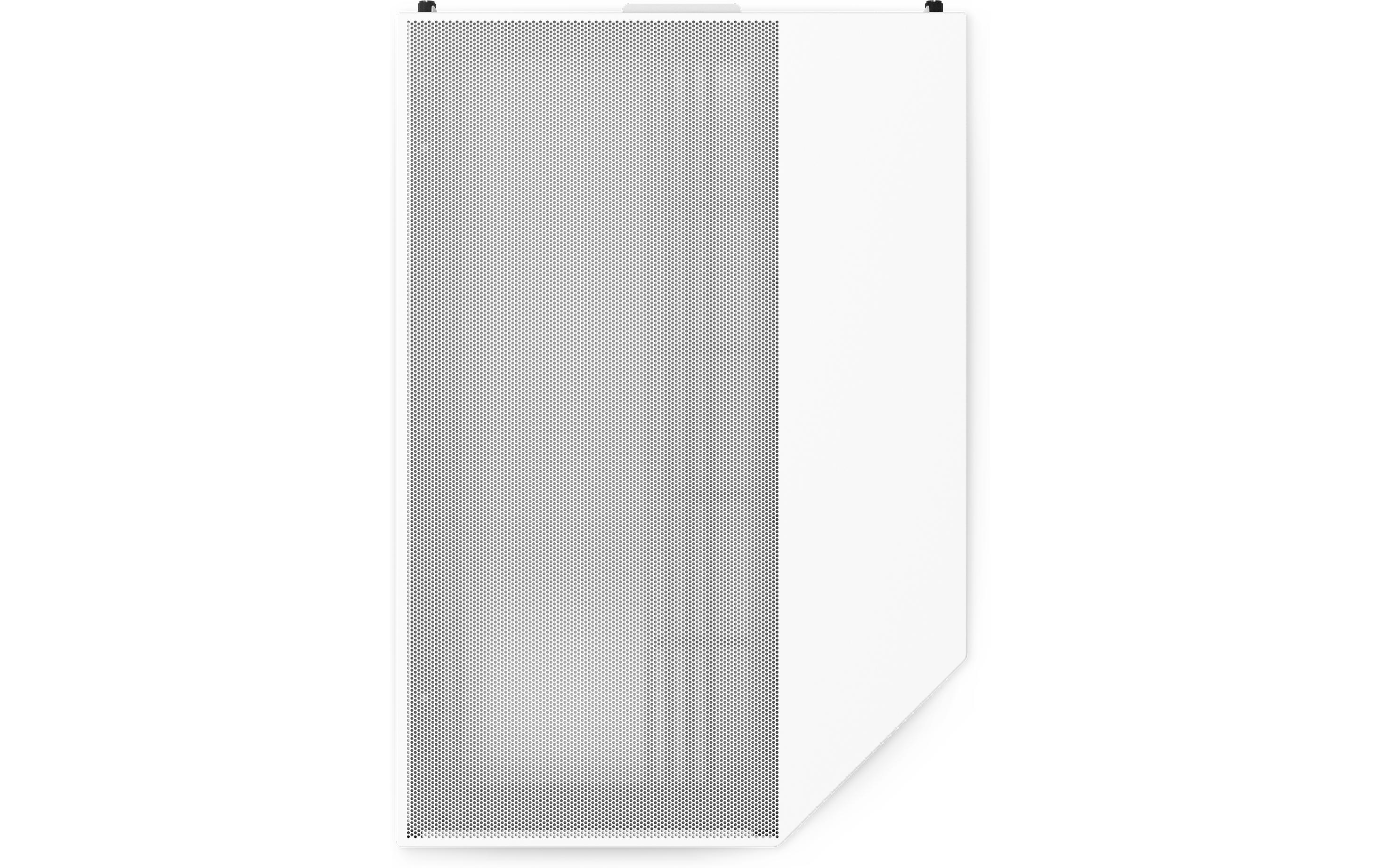 NZXT PC-Gehäuse H6 Flow Weiss