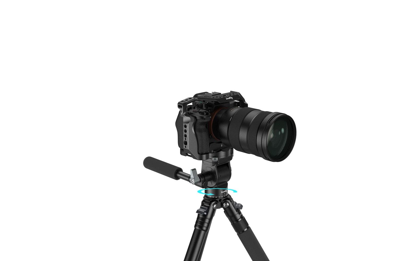 Smallrig Videokopf Head Vertical Shooting