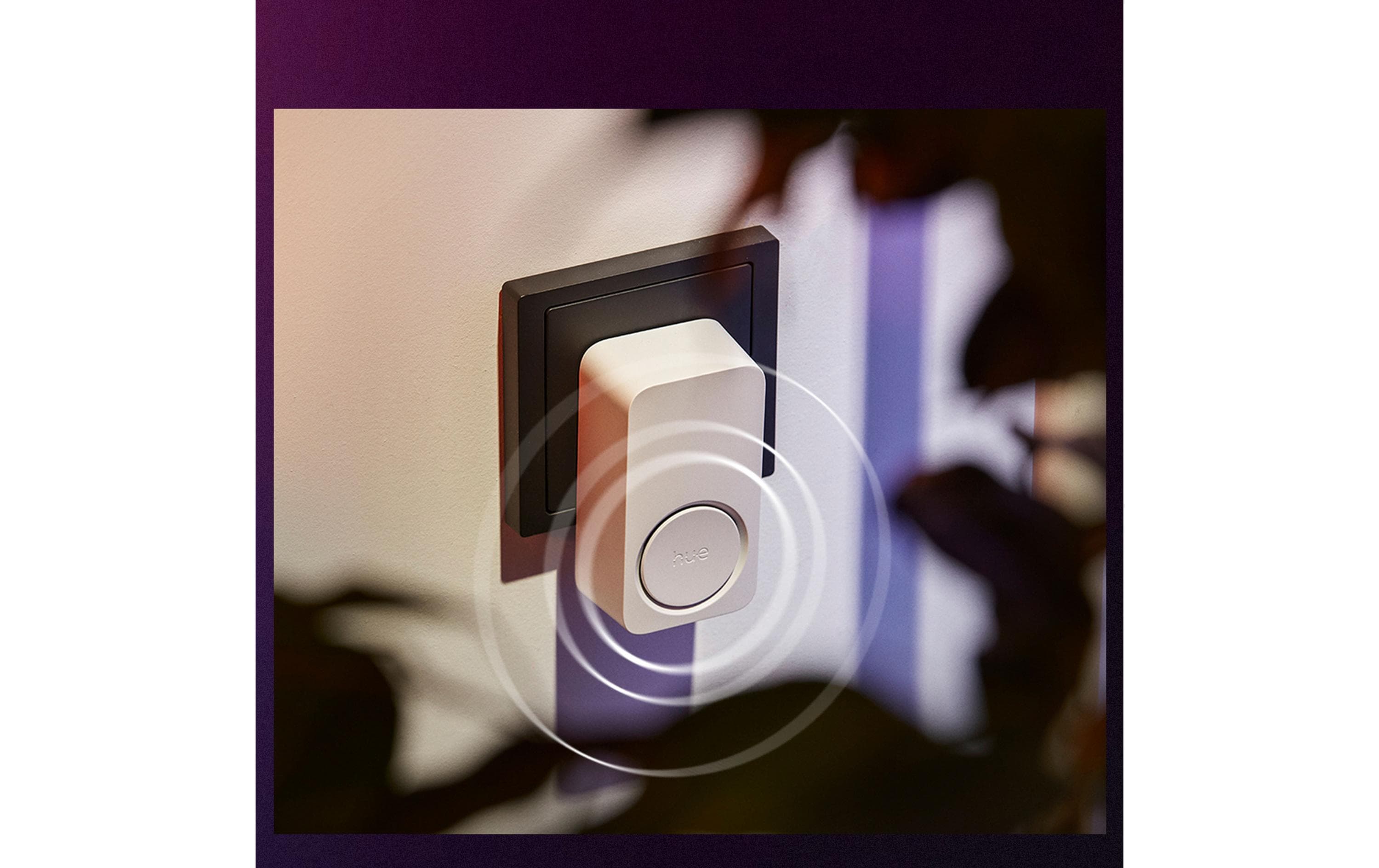 Philips Hue Secure Doorbell Set