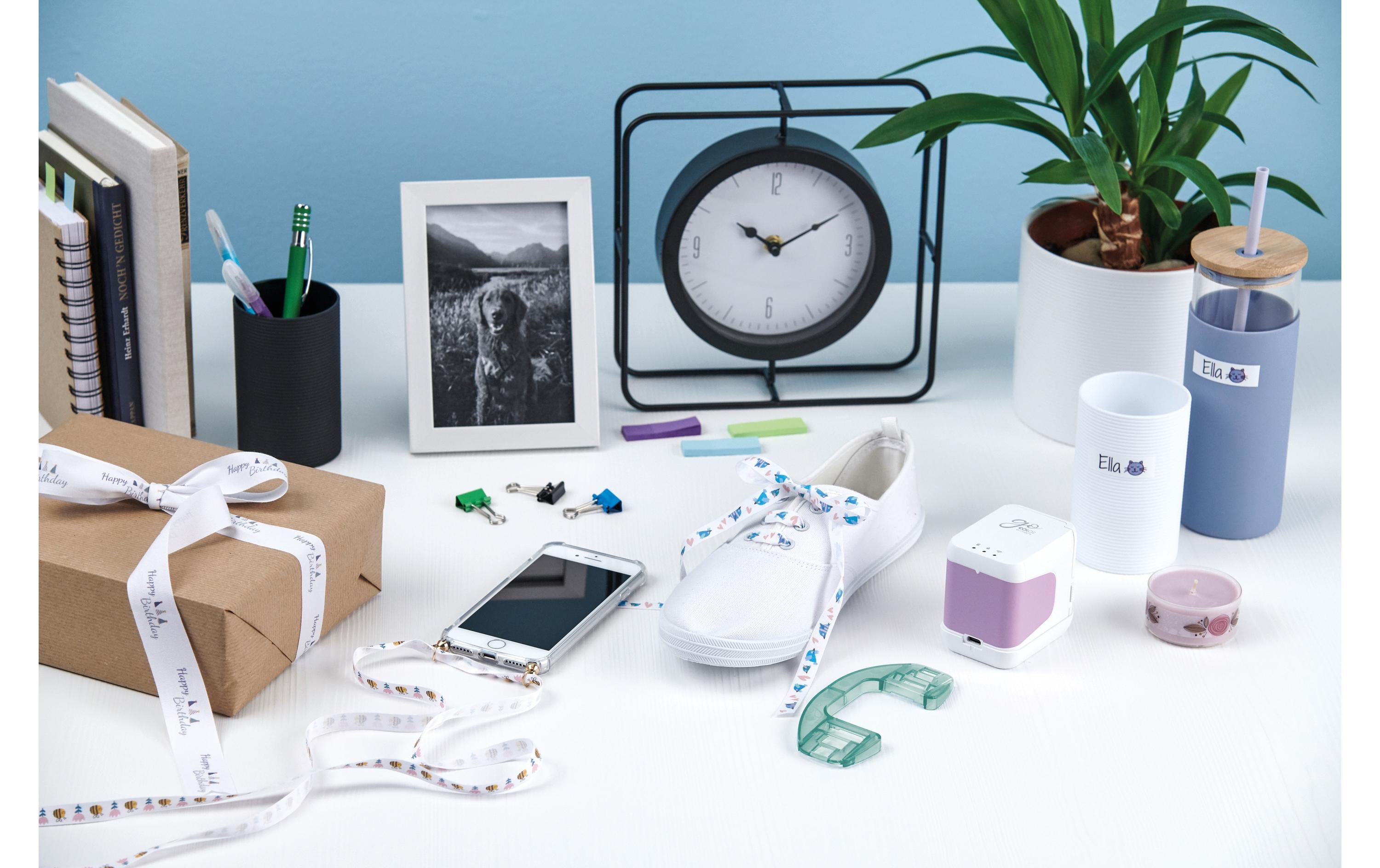 Colop Beschriftungsgerät Colop E-Mark Go Set