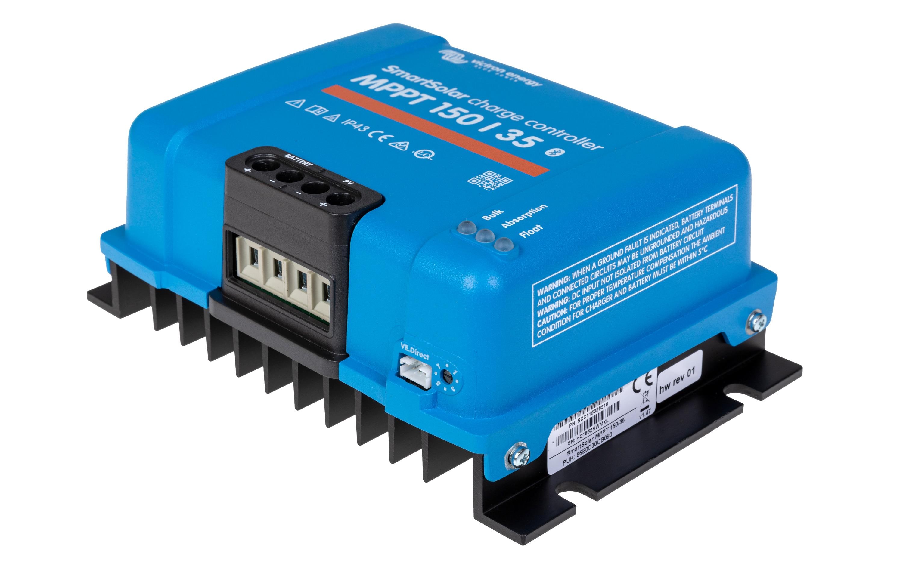 Victron Laderegler SmartSolar MPPT 150/35