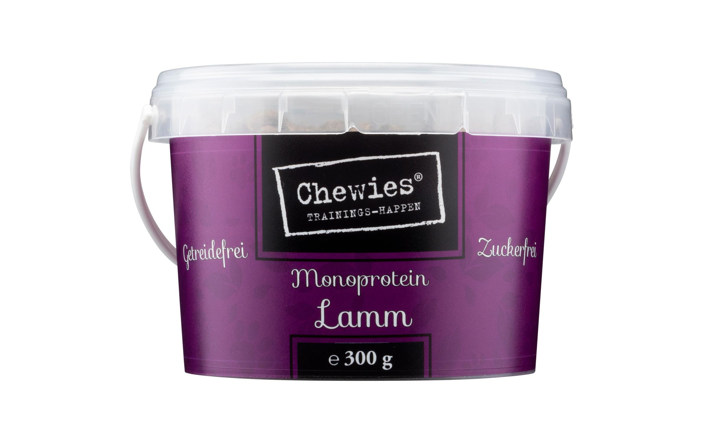 Chewies Leckerli Trainings-Happen Lamm, 300 g