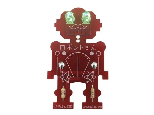 Whadda Bausatz Madlab Herr Roboter Whadda Bausatz Madlab Herr Roboter