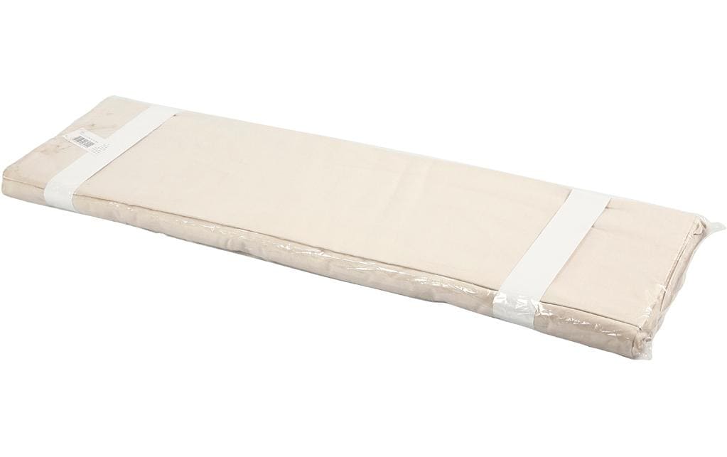 Creativ Company Stoff 145 cm x 200 cm, Beige Creativ Company Stoff 145 cm x 200 cm, Beige