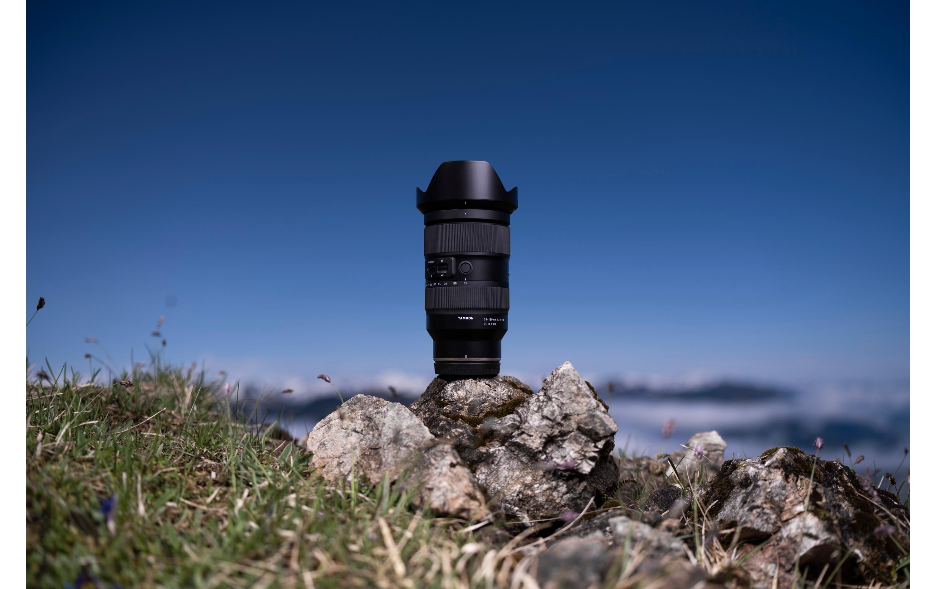 Tamron Zoomobjektiv 35-150mm F/2.0-2.8 Di III VXD Nikon Z Tamron Zoomobjektiv 35-150mm F/2.0-2.8 Di III VXD Nikon Z