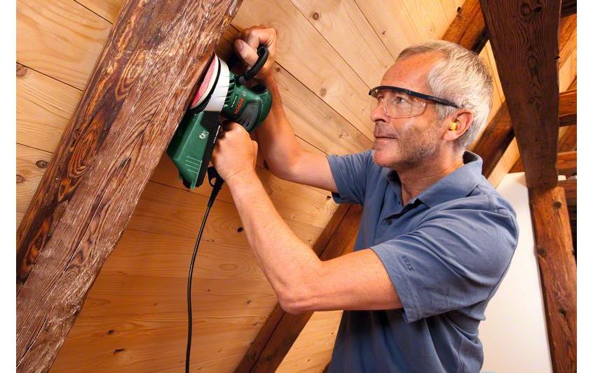 Bosch Exzenterschleifer PEX 400 AE Expert