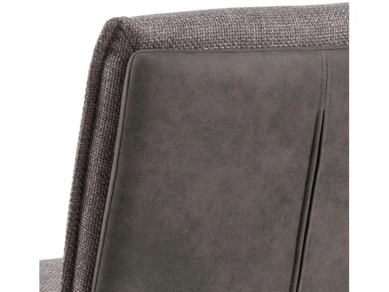 AC Design Stuhl Flynn Hellgrau