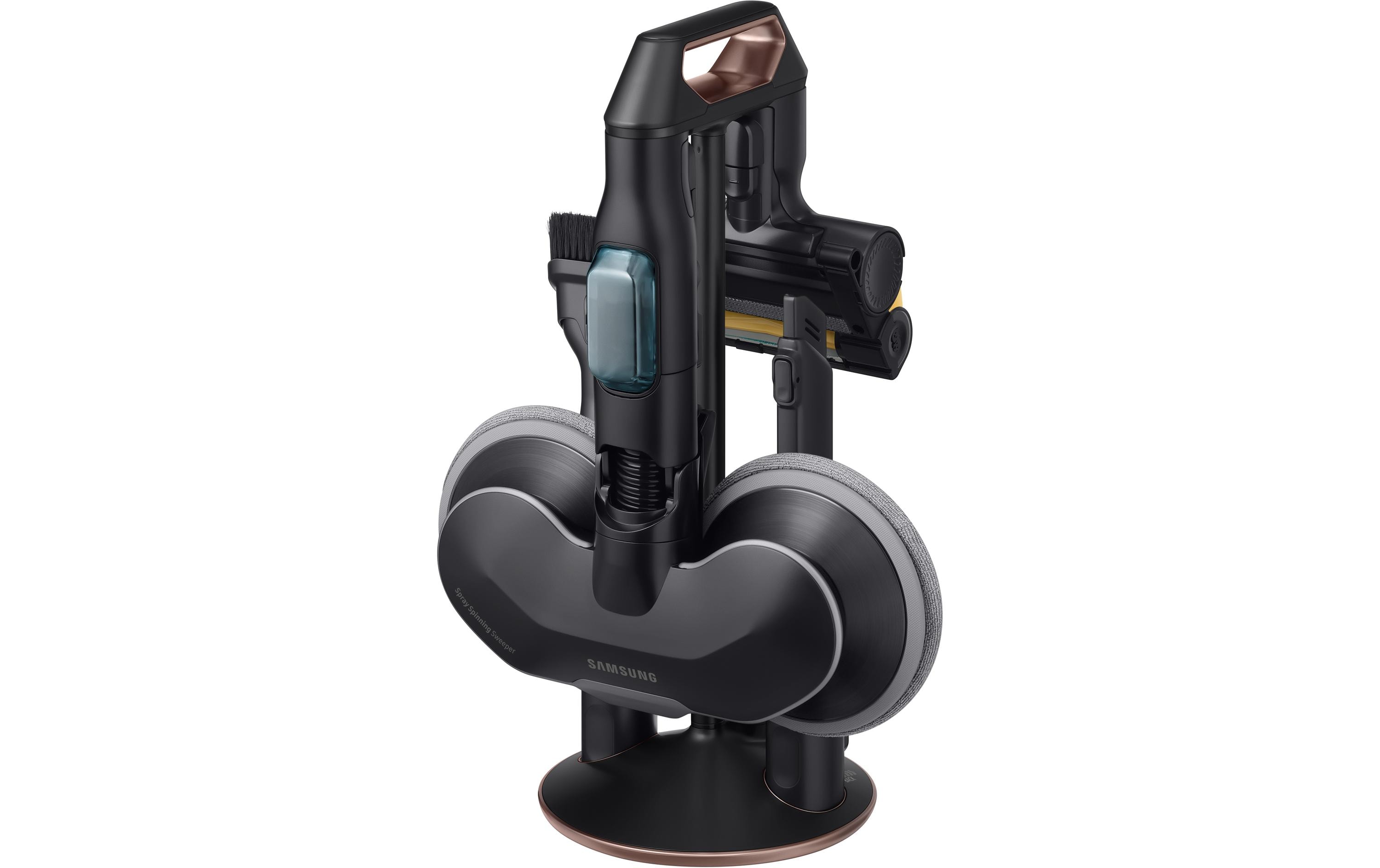 Samsung Akku-Stielsauger Bespoke Jet Plus Pro Extra VS20B95973B/SW