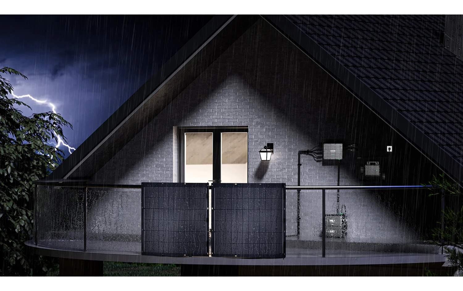 Zendure Solarpanel Flexibel 2 x 210W