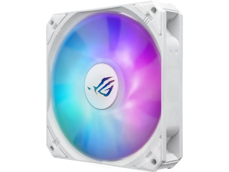 ASUS ROG Wasserkühlung ROG Strix LC III 360 ARGB White Edition ASUS ROG Wasserkühlung ROG Strix LC III 360 ARGB White Edition