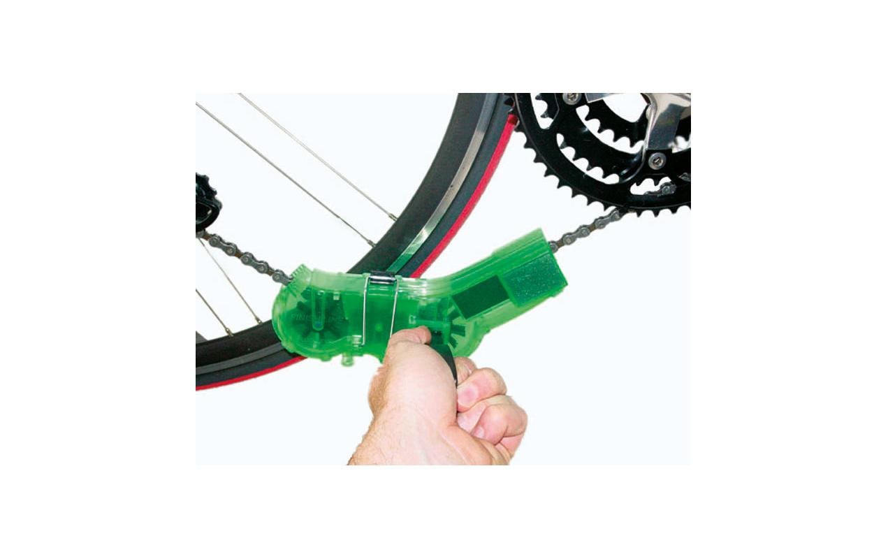 FINISH LINE Kettenreiniger Grün
