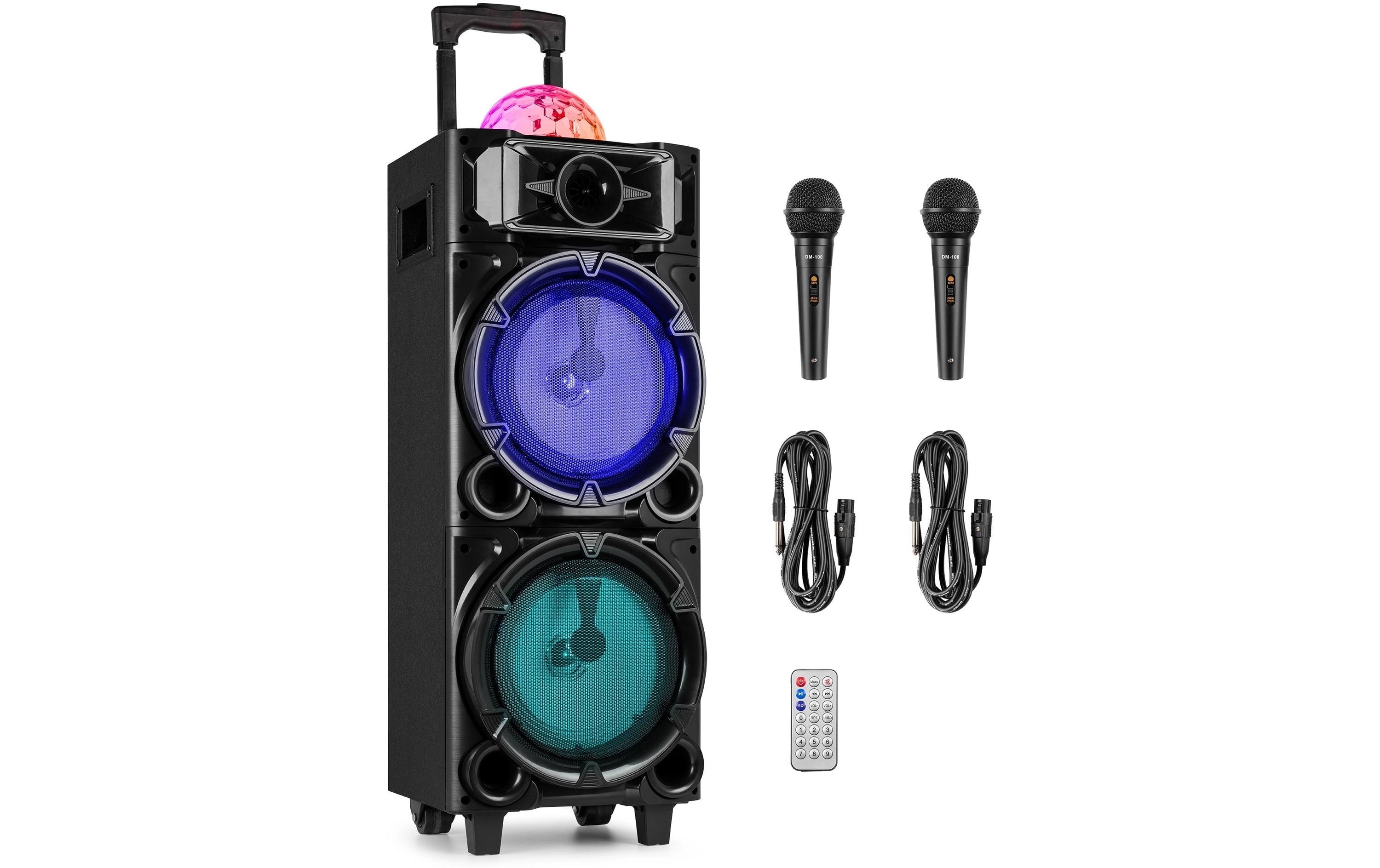 Fenton Lautsprecher LIVE290