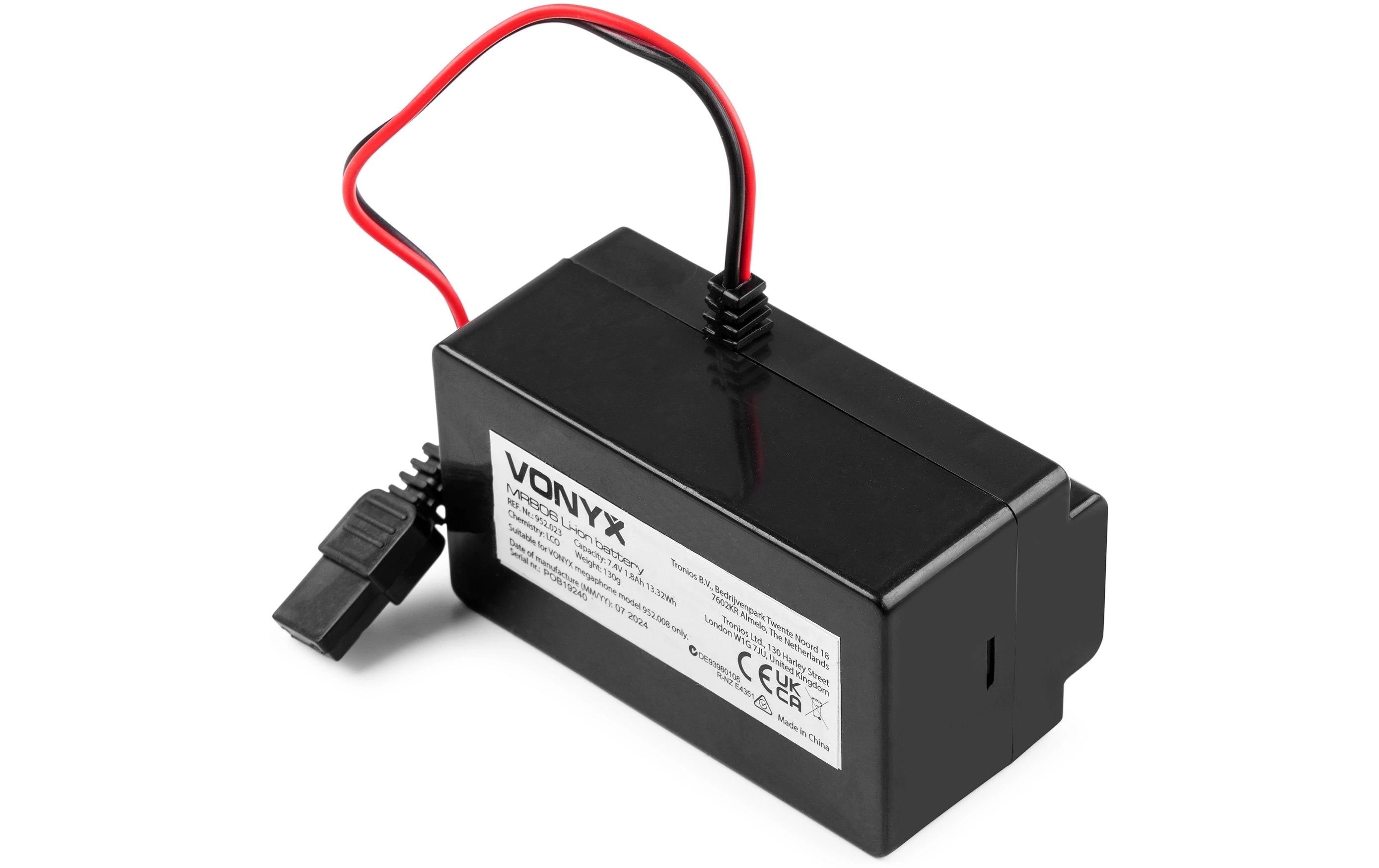 Vonyx Akku Pack MRB06