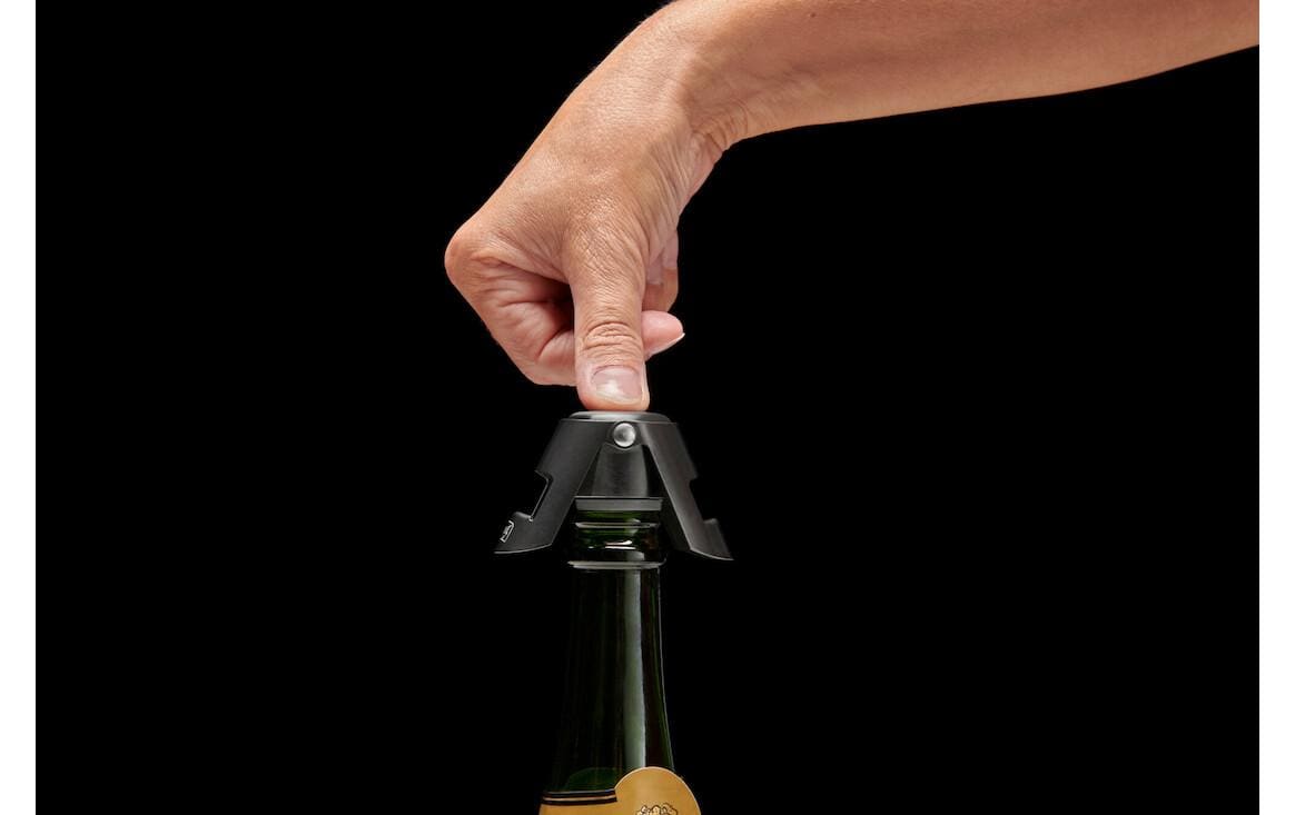 Lurch Flaschenverschluss Smoke Gray