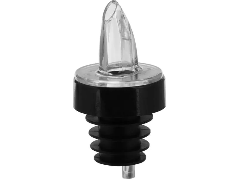 Westmark Spirituosen-Dosierer Jet-Pour 4 Stück, Transparent Westmark Spirituosen-Dosierer Jet-Pour 4 Stück, Transparent