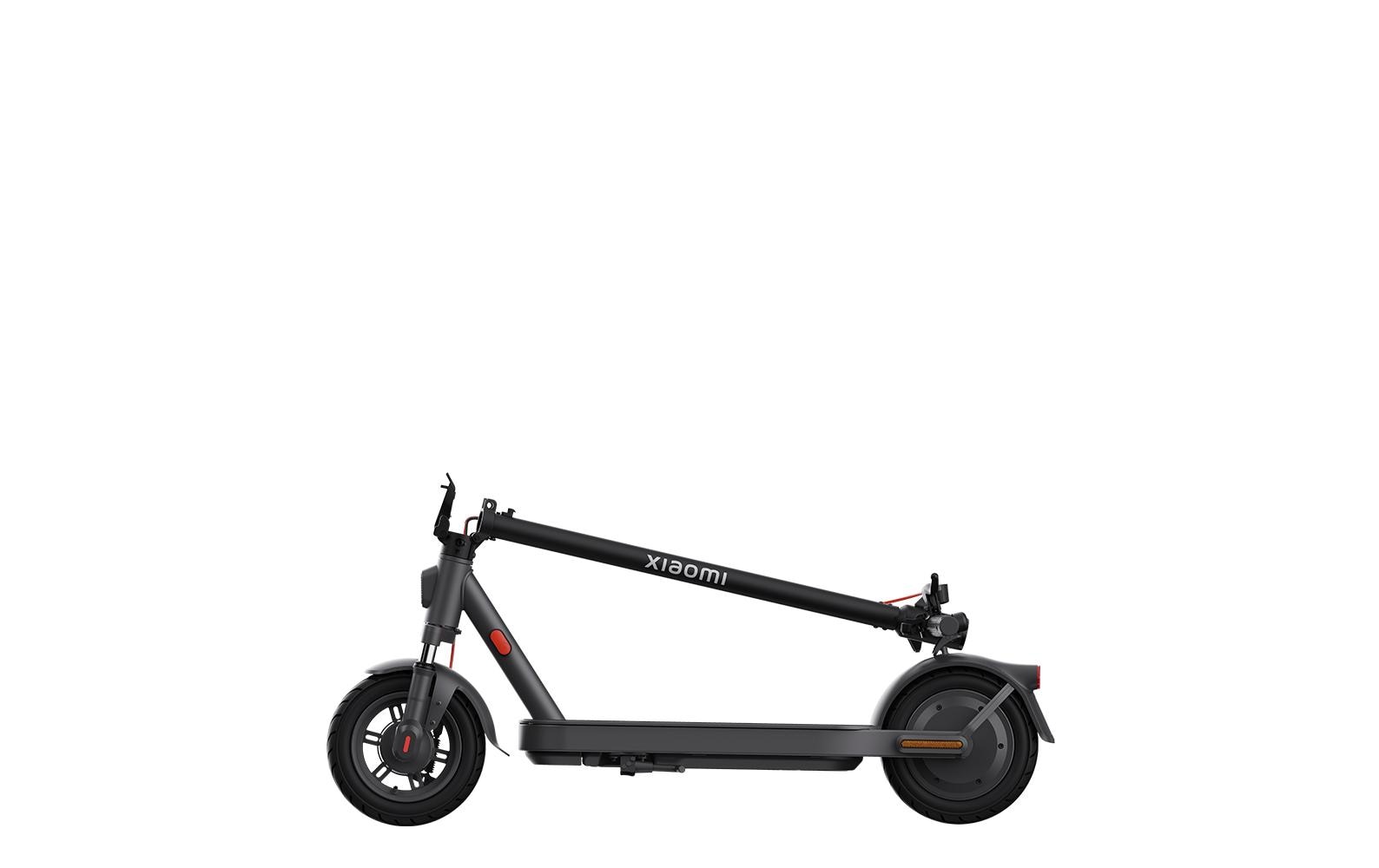 Xiaomi E-Scooter Elite Swiss Edition, Schwarz