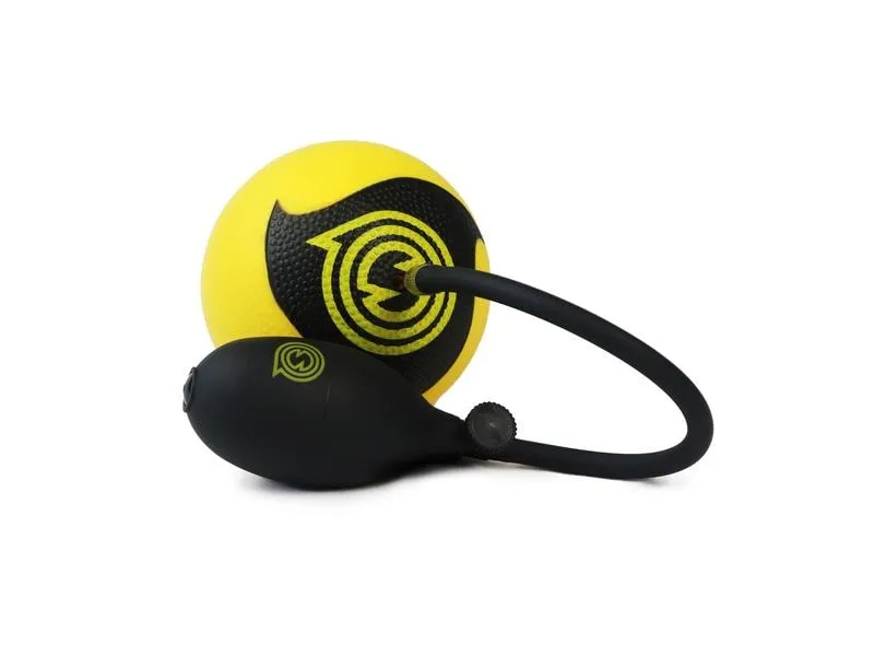 Spikeball Pro Set gelb / schwarz