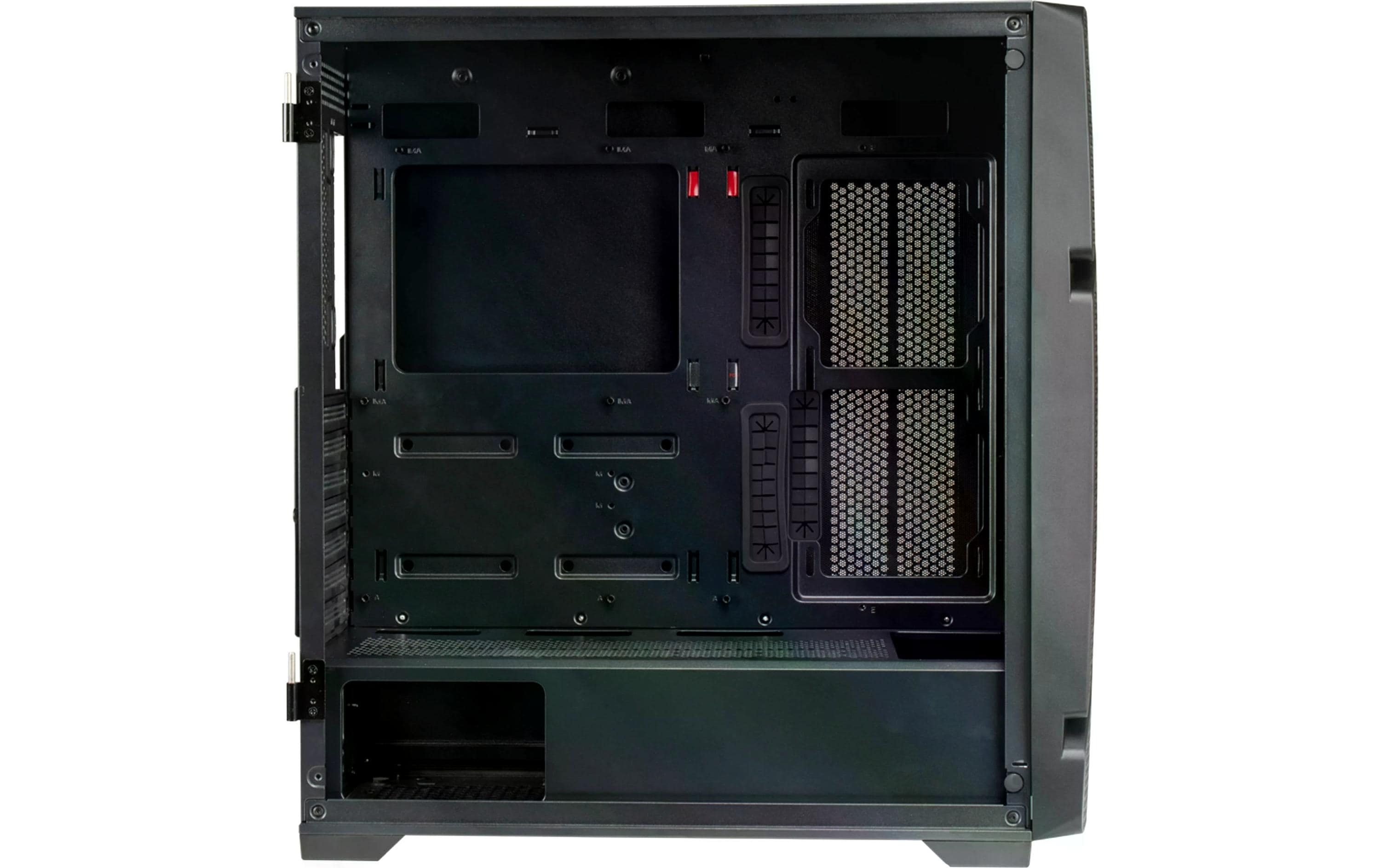 Enermax PC-Gehäuse Marbleshell MS31 Schwarz