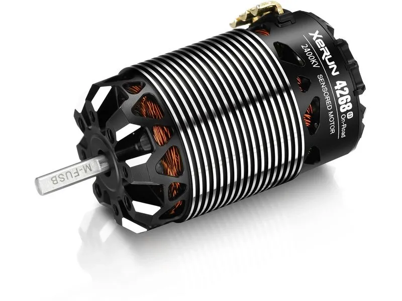 Hobbywing Brushless Motor Xerun 4268SD G3 2400 kV