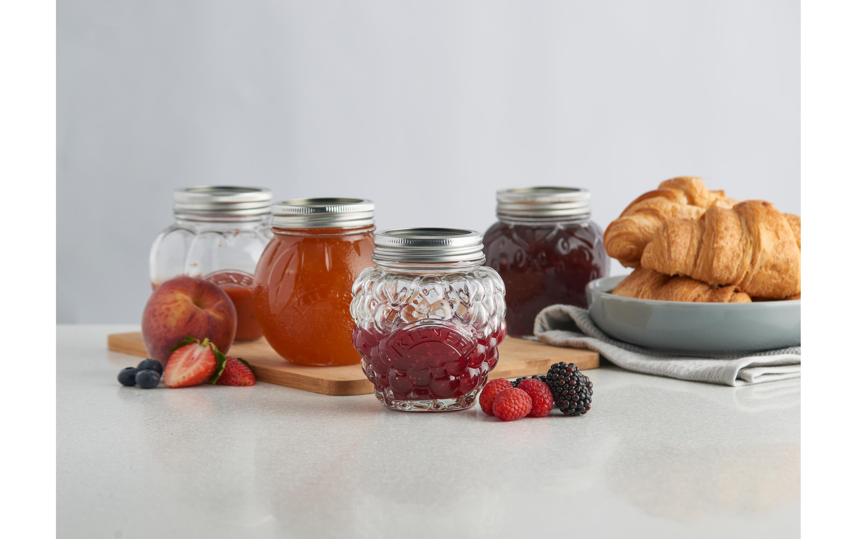 Kilner Einmachglas Berry Fruit 400 ml, 1 Stück