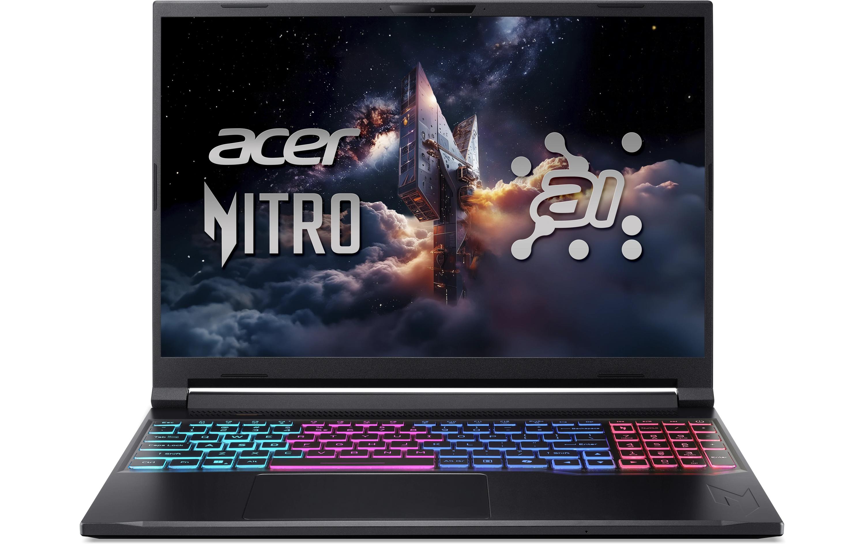 Acer Notebook Nitro V 16S AI (ANV16S-61-R8LB) RTX 5070