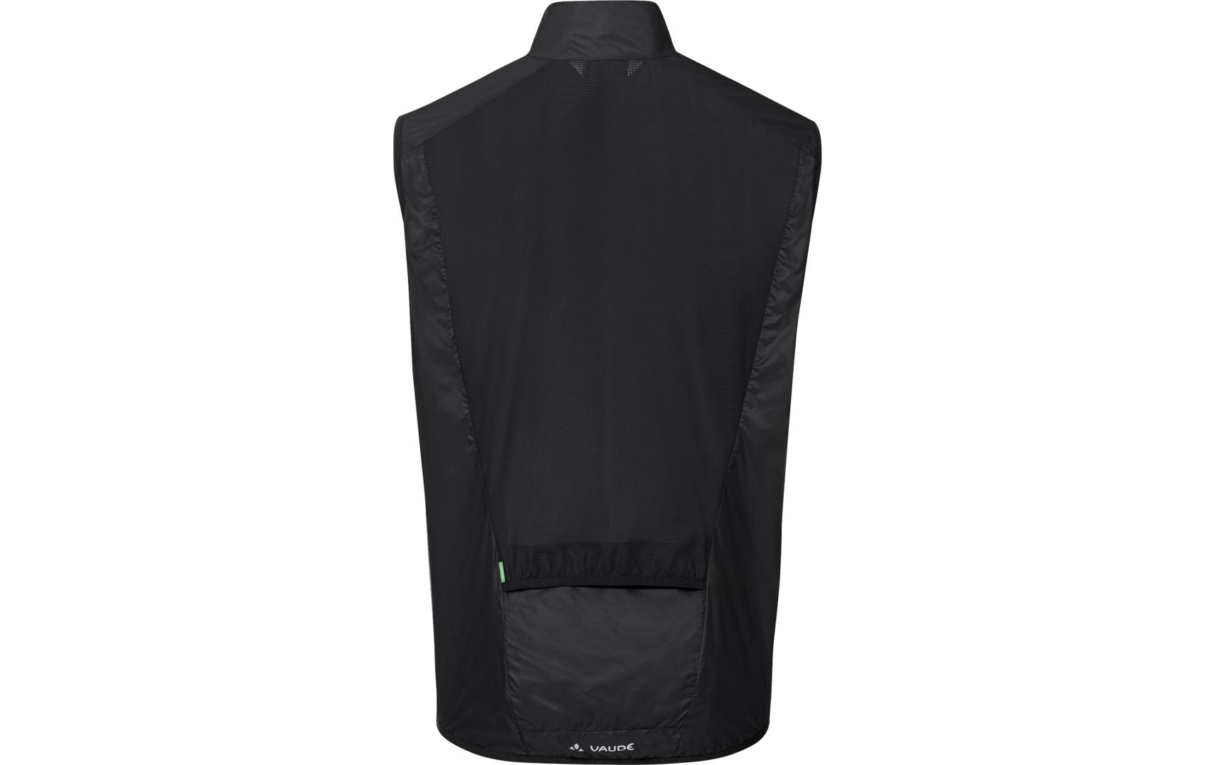 VAUDE Herren Veloweste Me Matera Air Schwarz, Grösse S