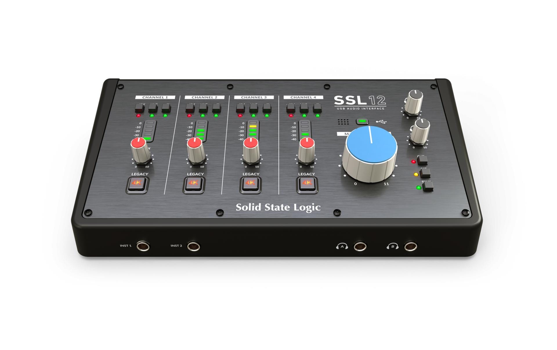 Solid State Logic Audio Interface SSL 12