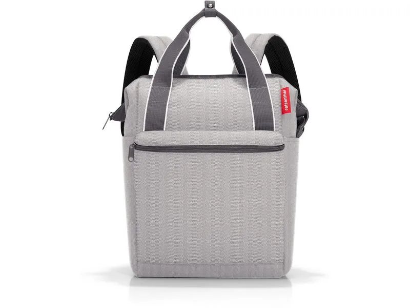 Reisenthel Rucksack Allrounder R Herringbone grey Reisenthel Rucksack Allrounder R Herringbone grey