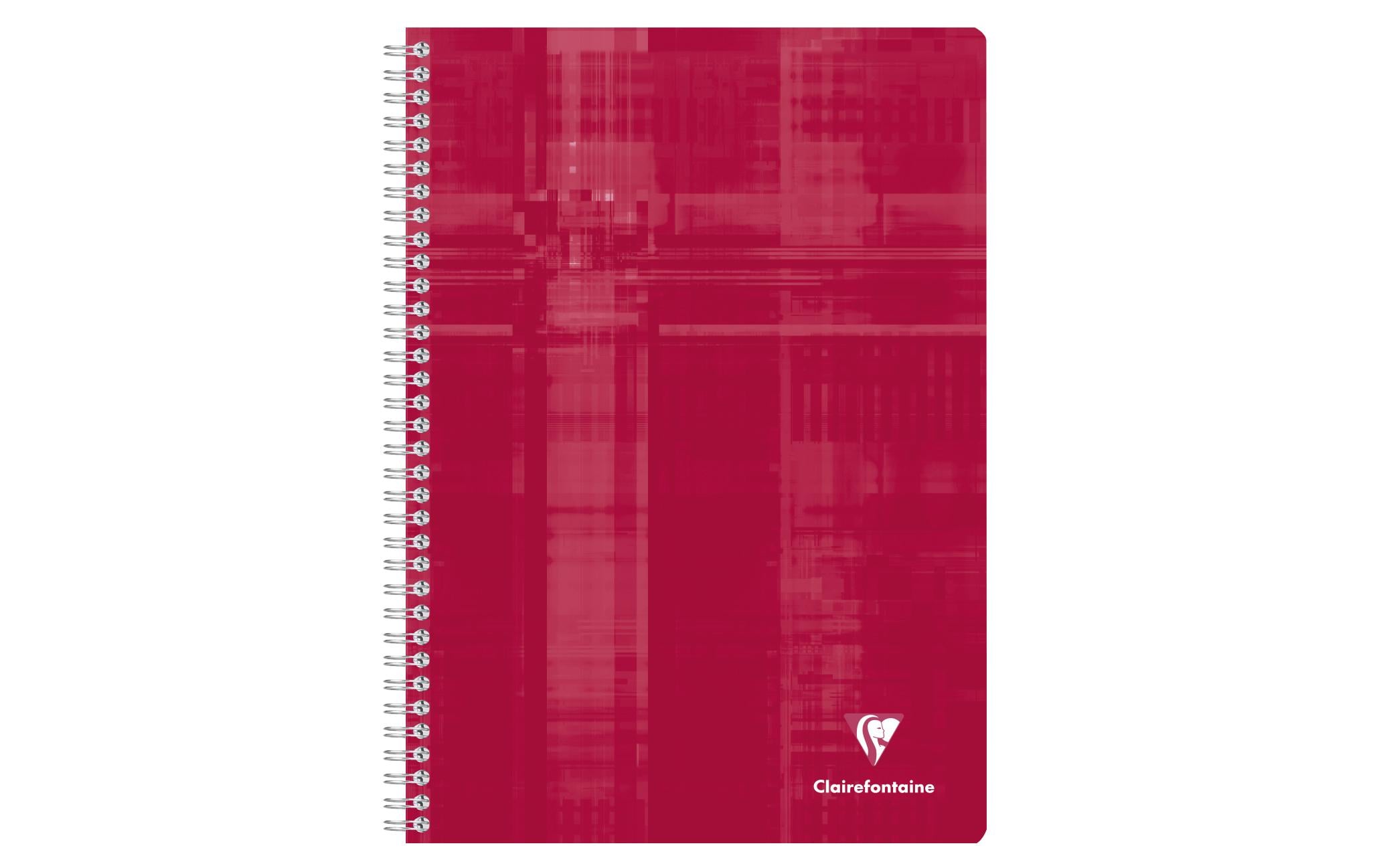 Clairefontaine Matris, 90 Blatt, A4, 4 mm kariert Clairefontaine Matris, 90 Blatt, A4, 4 mm kariert