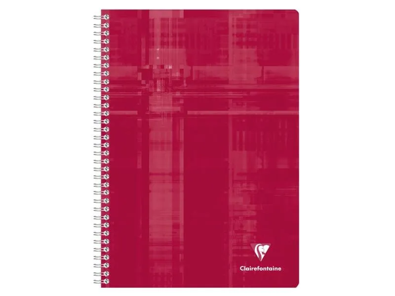 Clairefontaine Matris, 90 Blatt, A4, 4 mm kariert