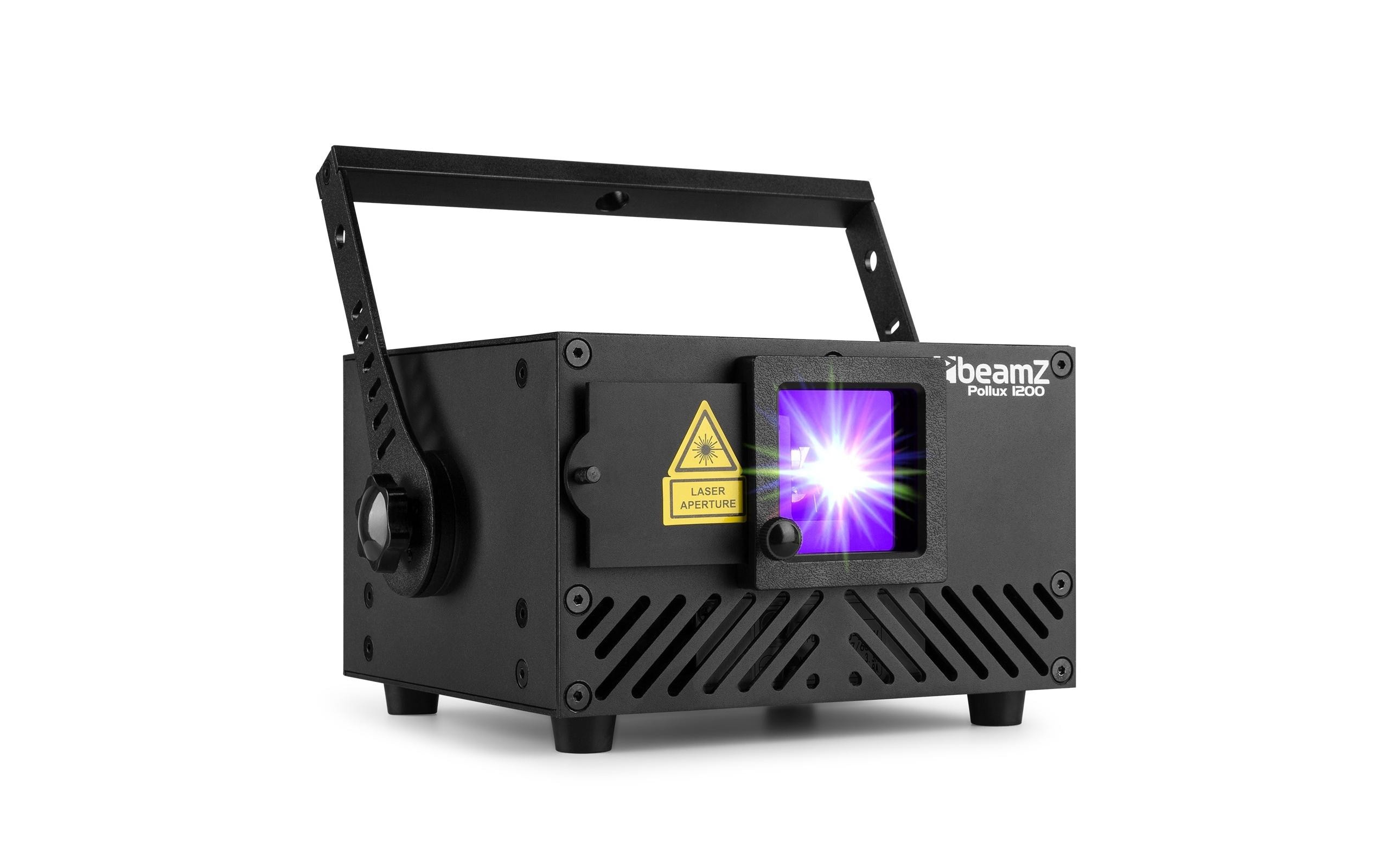 BeamZ Laser Pollux 1200