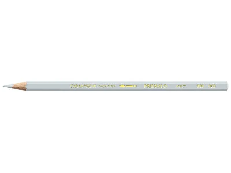 Caran d'Ache Farbstifte Prismalo 3 mm, 1 Stück, Hellgrau Caran d'Ache Farbstifte Prismalo 3 mm, 1 Stück, Hellgrau