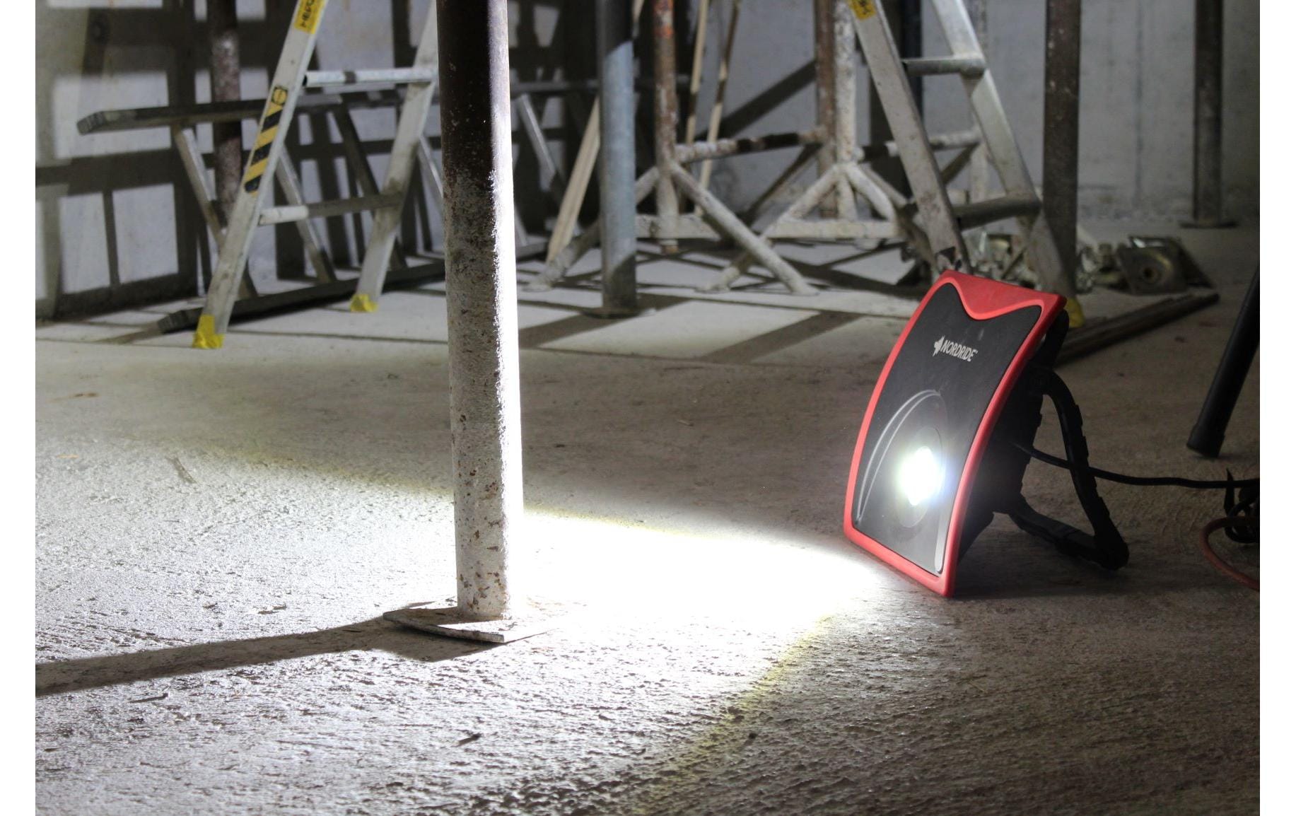 Nordride Scheinwerfer COB Led Powerlight 60 W 5700 K 5000 lm