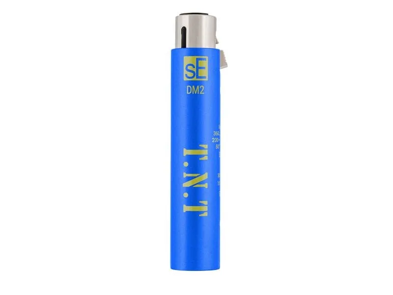 sE Electronics Mikrofon-Vorverstärker DM2 T.N.T Aktiver Inline, Blau sE Electronics Mikrofon-Vorverstärker DM2 T.N.T Aktiver Inline, Blau