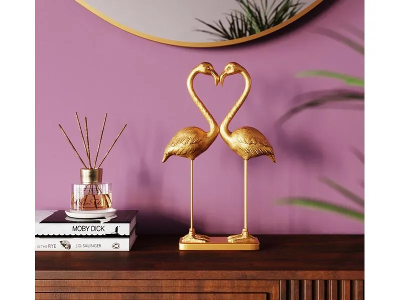 Kare Dekofigur Flamingo Love 39 cm Kare Dekofigur Flamingo Love 39 cm