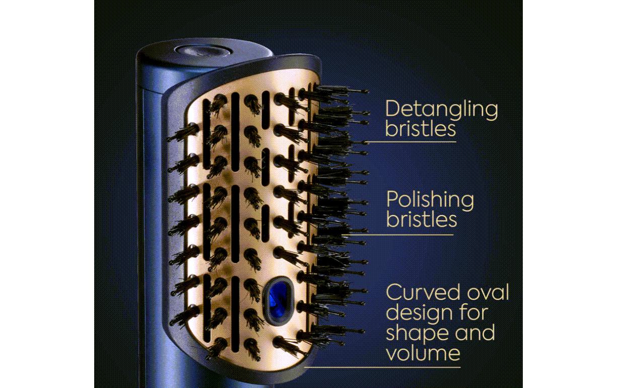 Babyliss Warmluftbürste Air Wand