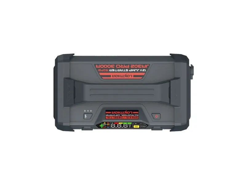 Lokithor Starterbatterie LiPo 12 V 3000A 76.59 Wh Lokithor Starterbatterie LiPo 12 V 3000A 76.59 Wh