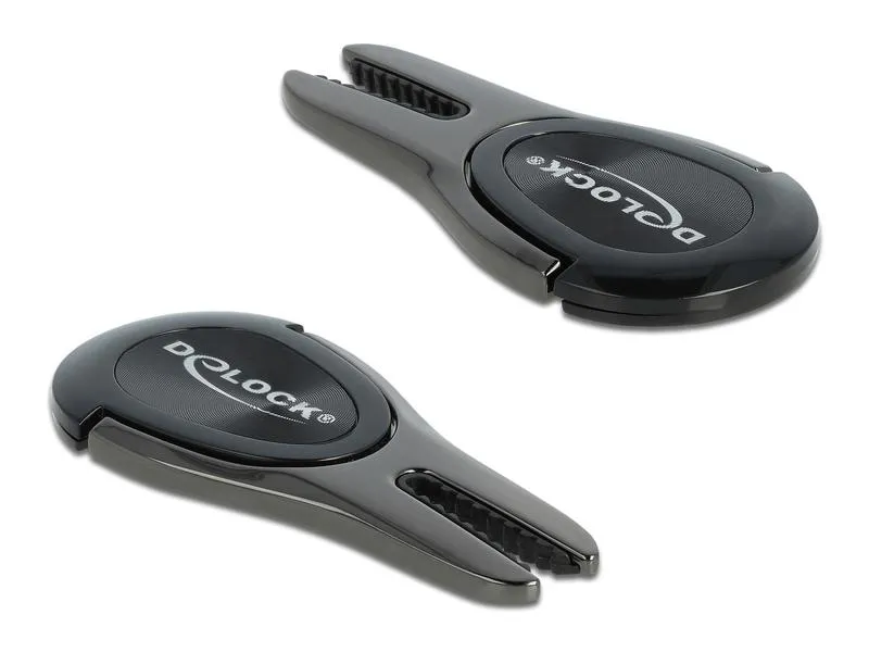 Delock Universal Handy Halterung Mini 4 in 1 Delock Universal Handy Halterung Mini 4 in 1