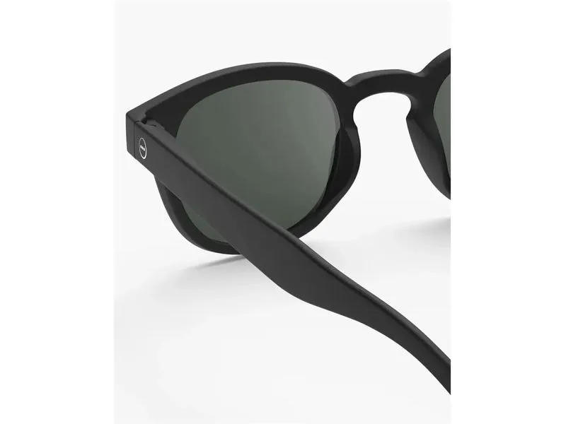 izipizi Lesebrille Reading Sun #C Schwarz, +2.00, 100% UV izipizi Lesebrille Reading Sun #C Schwarz, +2.00, 100% UV