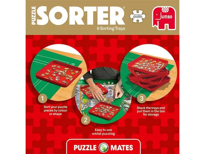 Jumbo Sortierschale Sortierfächer Jumbo Sortierschale Sortierfächer