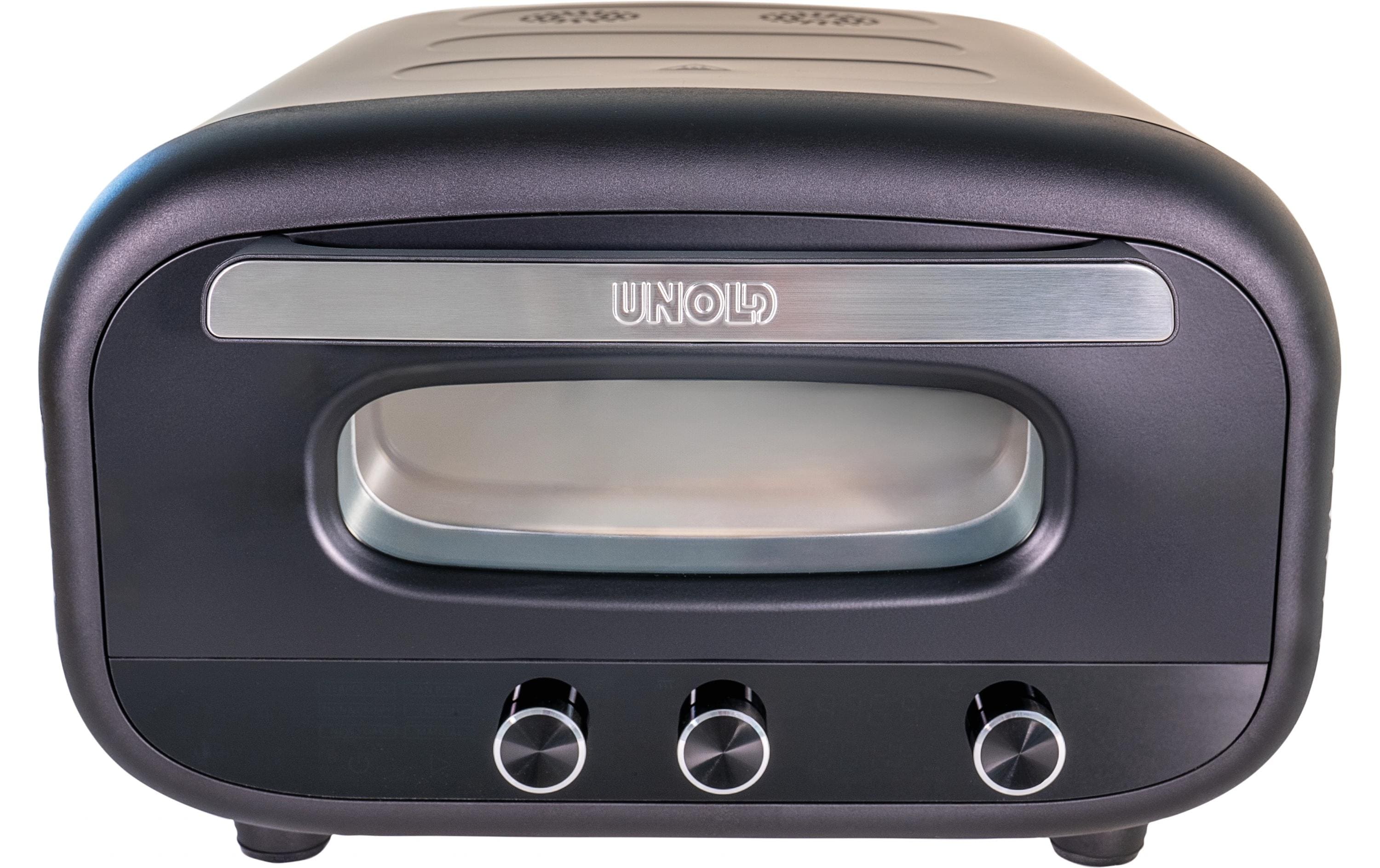 Unold Pizzaofen Don Alfredo 1 Person