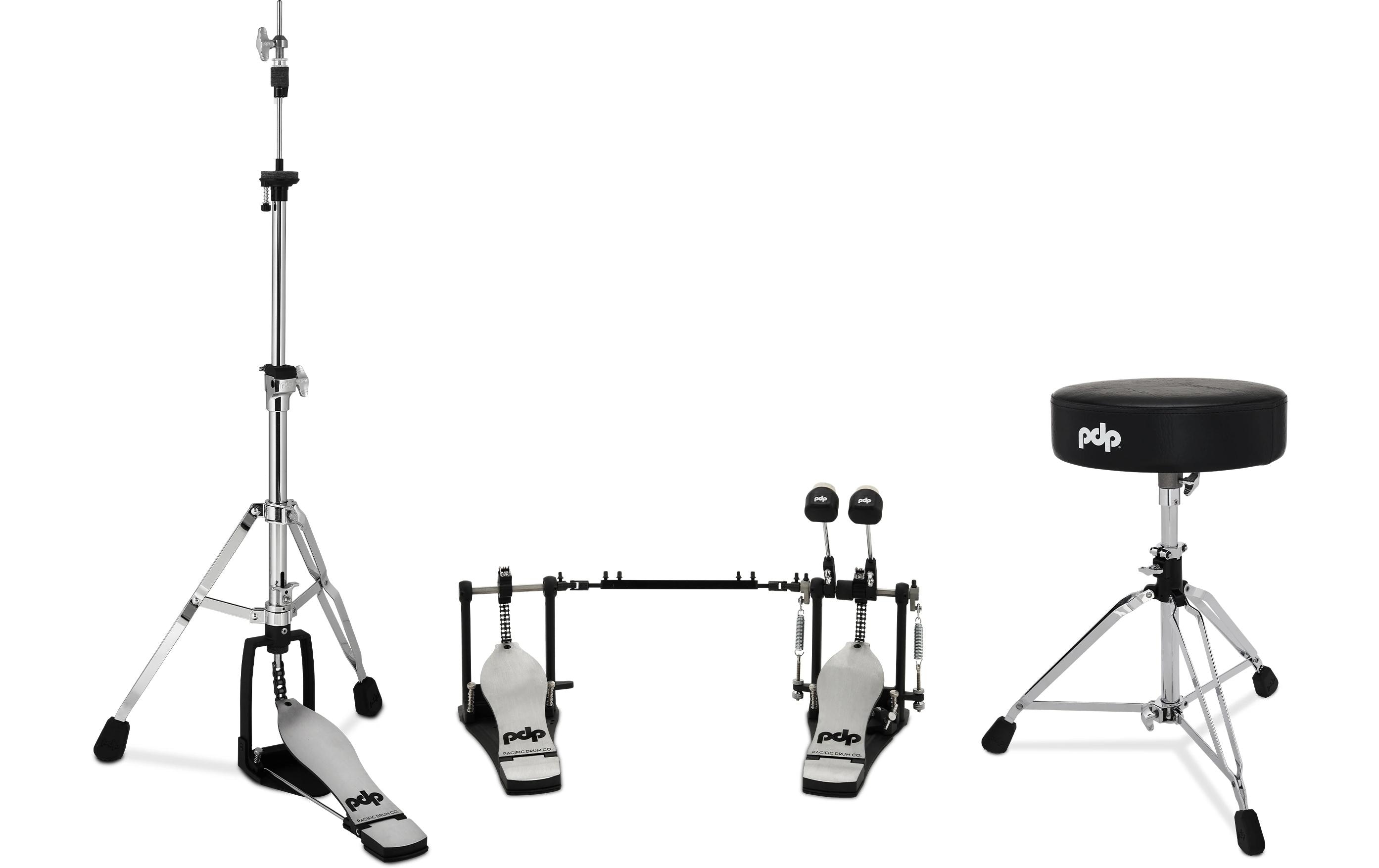 Pacific Drums and Percussion PDHW8D3