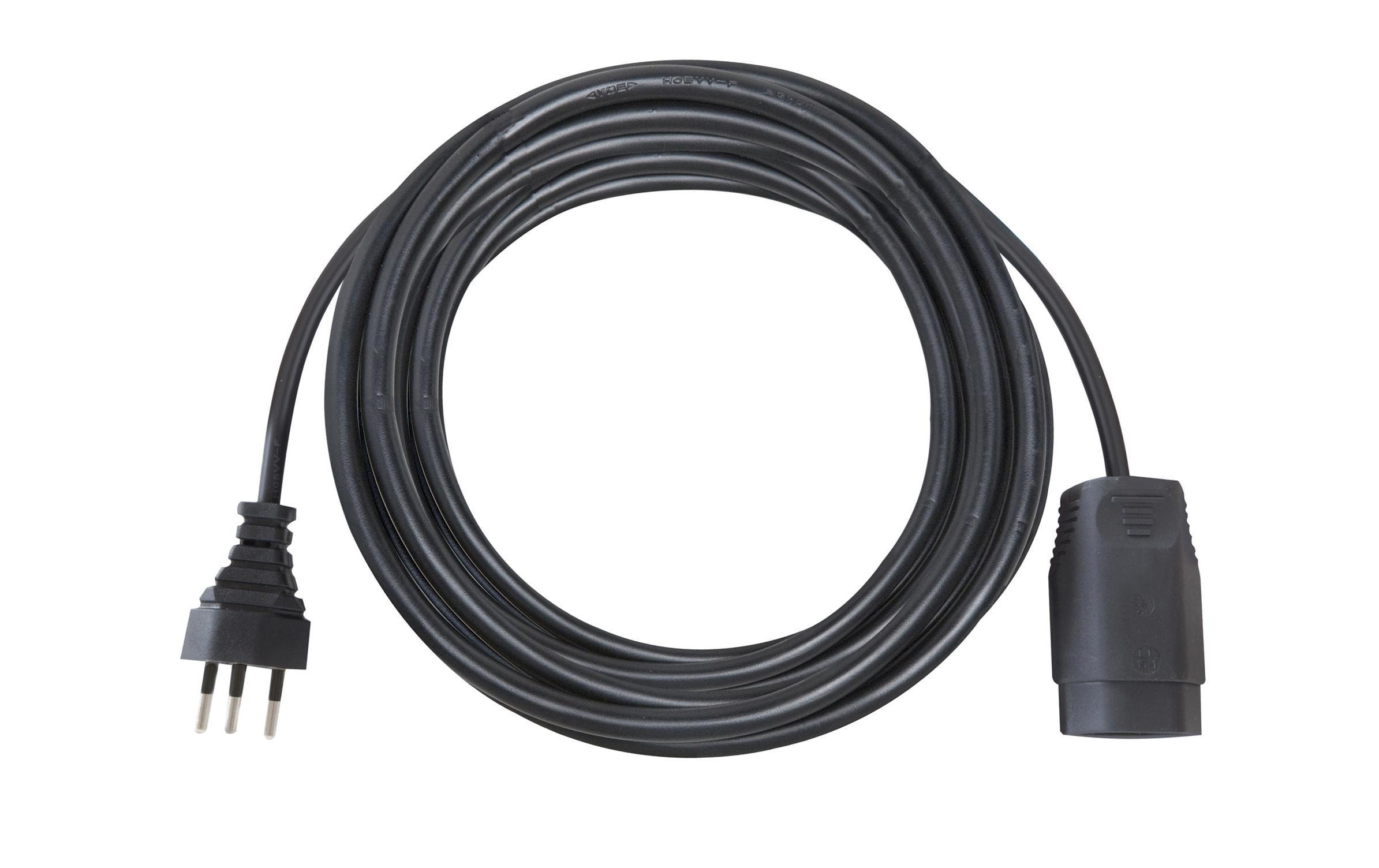 Brennenstuhl Verlängerungskabel 25 m T13-T12