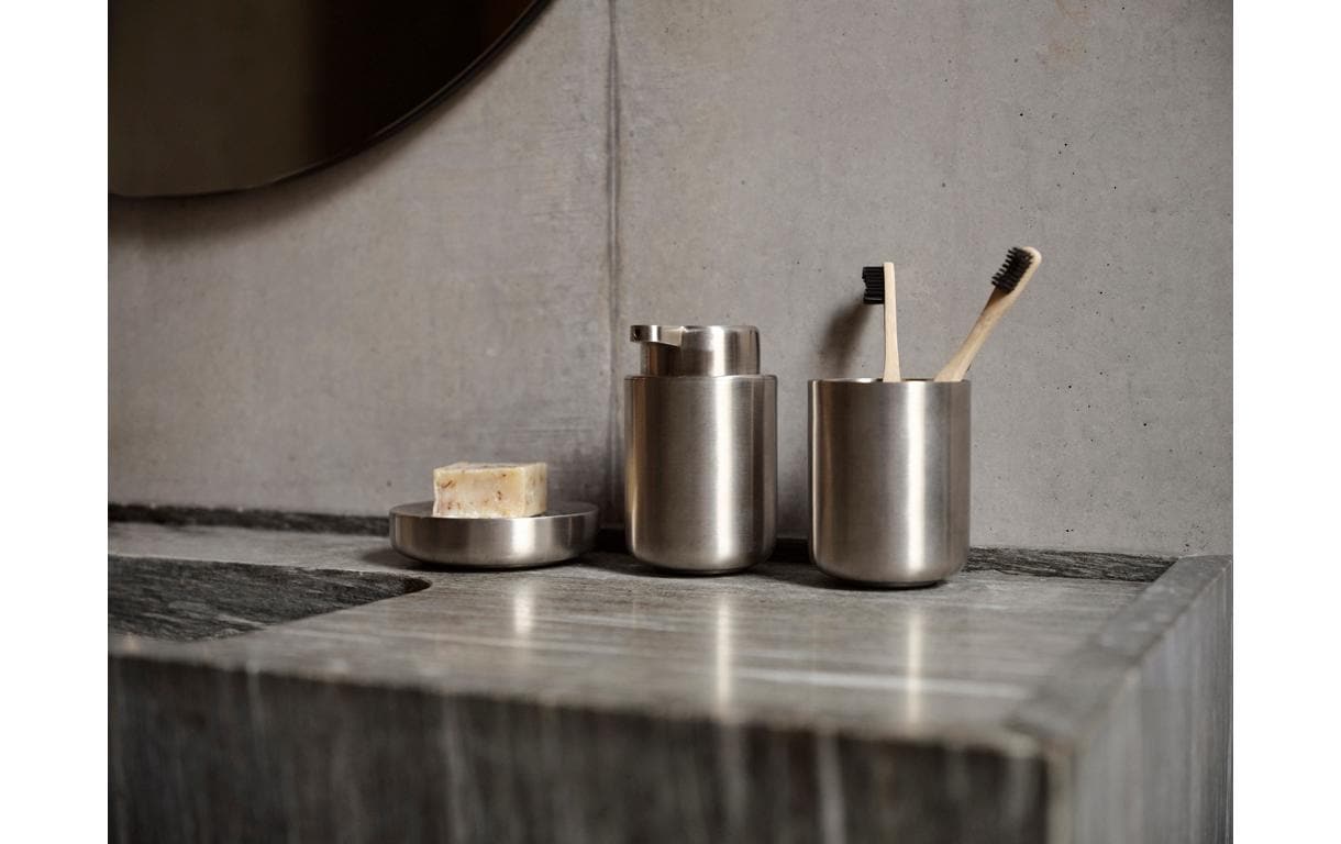 Zone Denmark Wandhaken Zone Ume, Silber