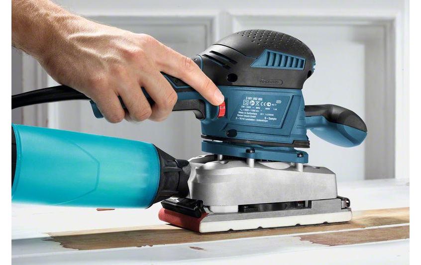 Bosch Professional Schwingschleifer GSS 230 AVE