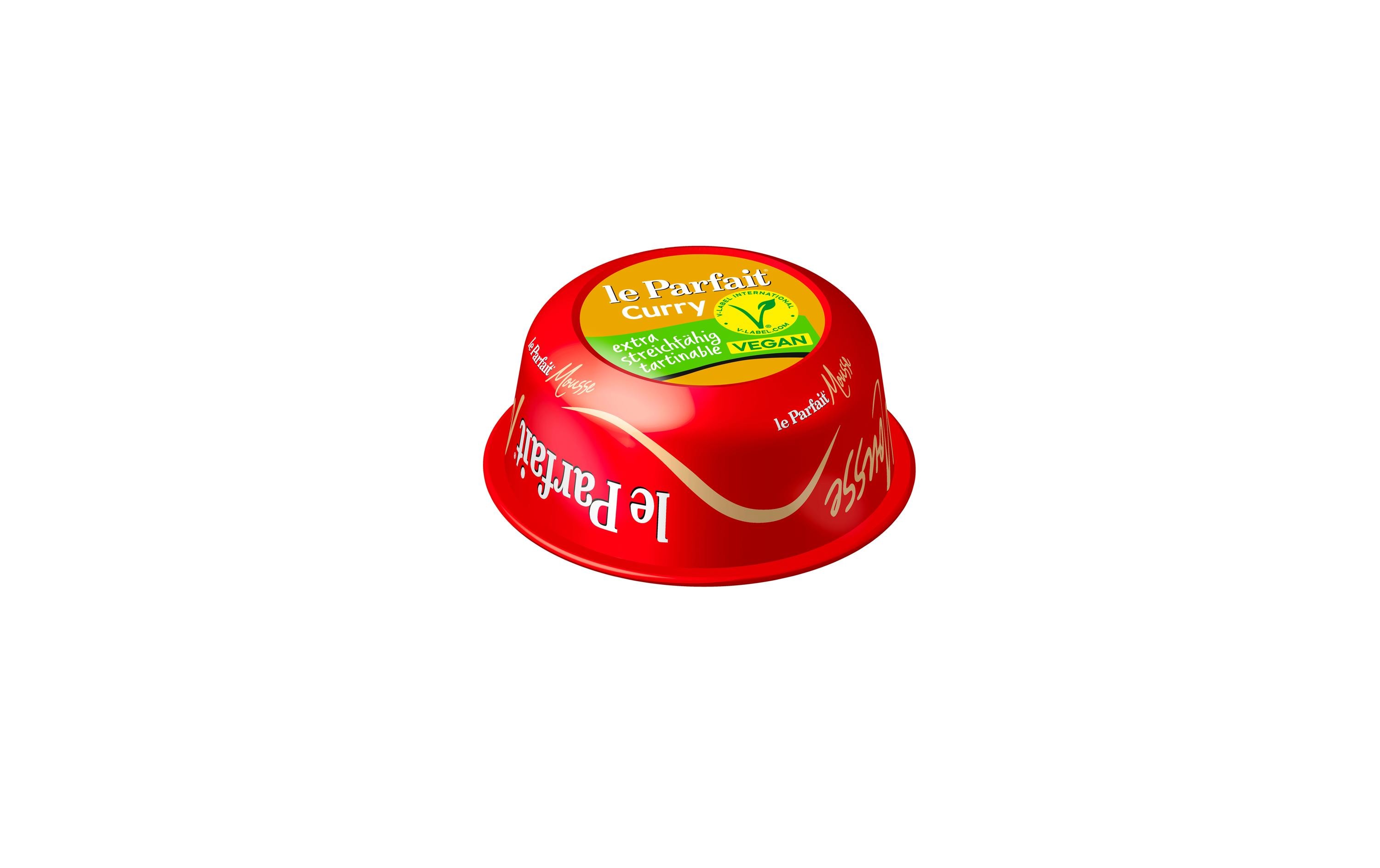 Le Parfait le Parfait Mousse vegan Curry 85 g