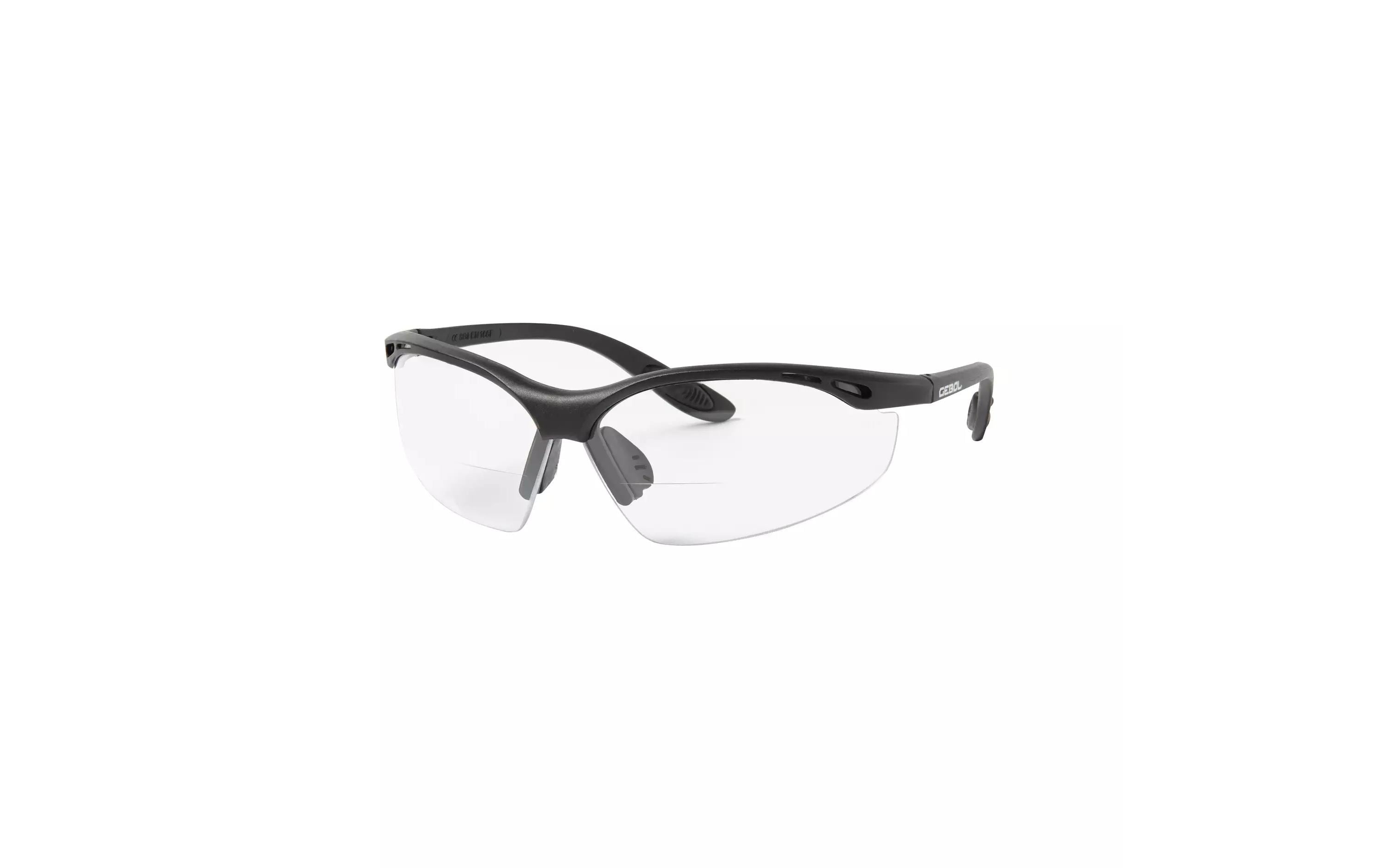Gebol Schutz- und Lesebrille Reader klar +1.5 Klar